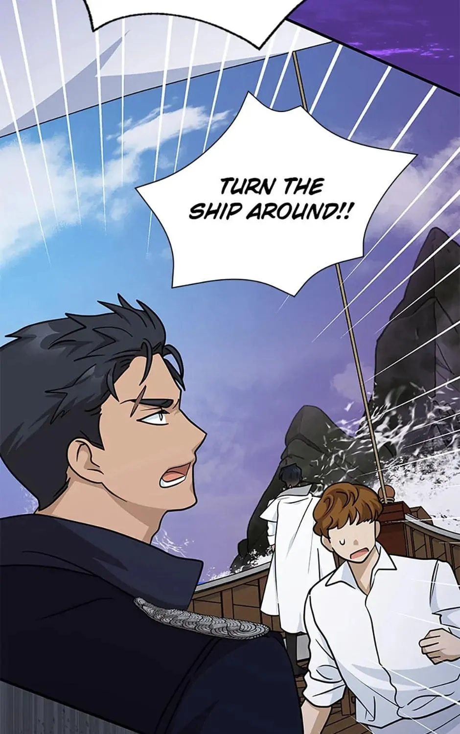 Read The Sea Captain