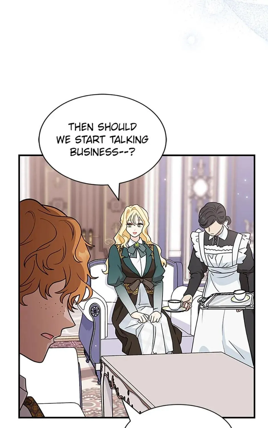 Read The Sea Captain