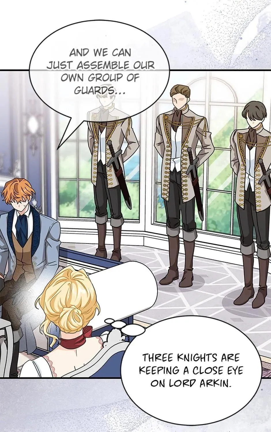 Read The Sea Captain