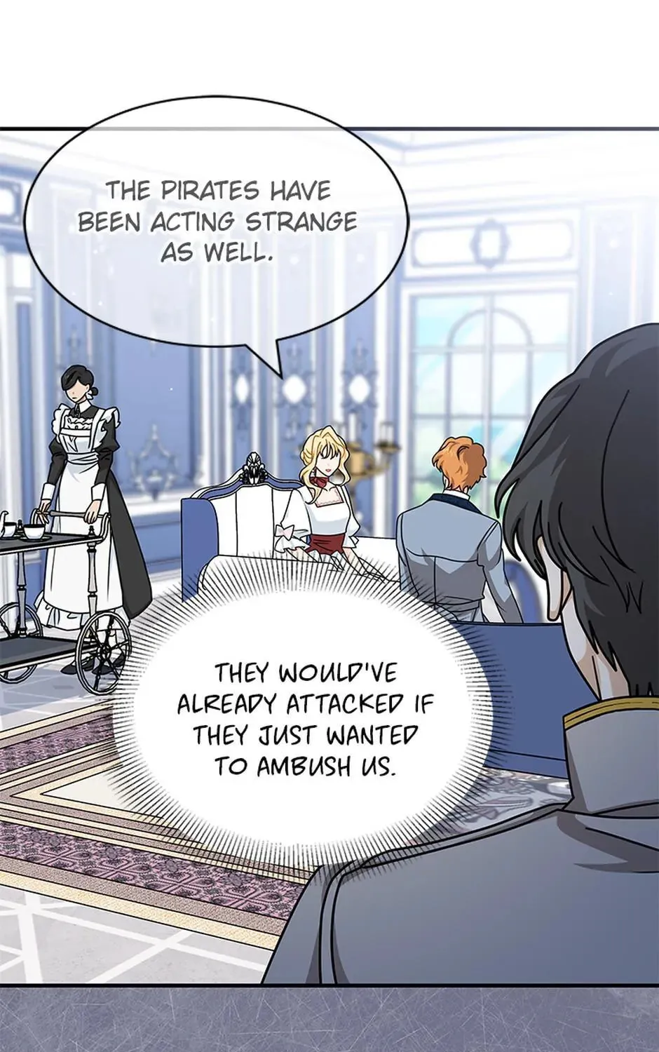 Read The Sea Captain
