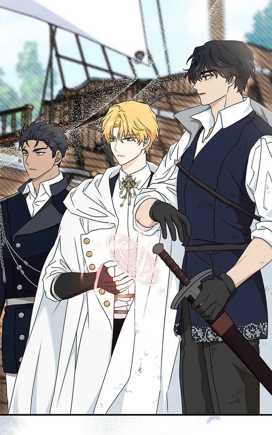 Read The Sea Captain
