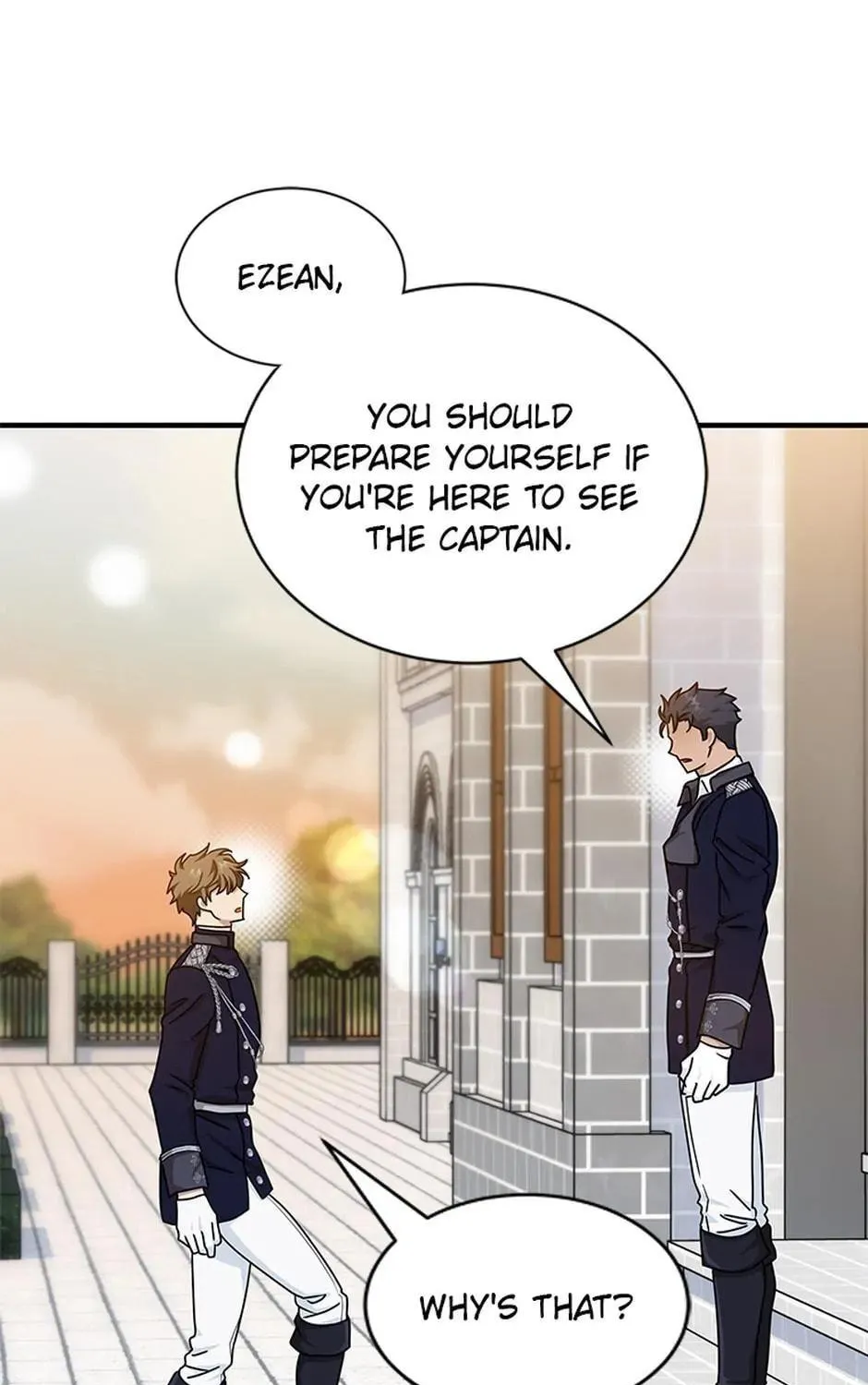 Read The Sea Captain