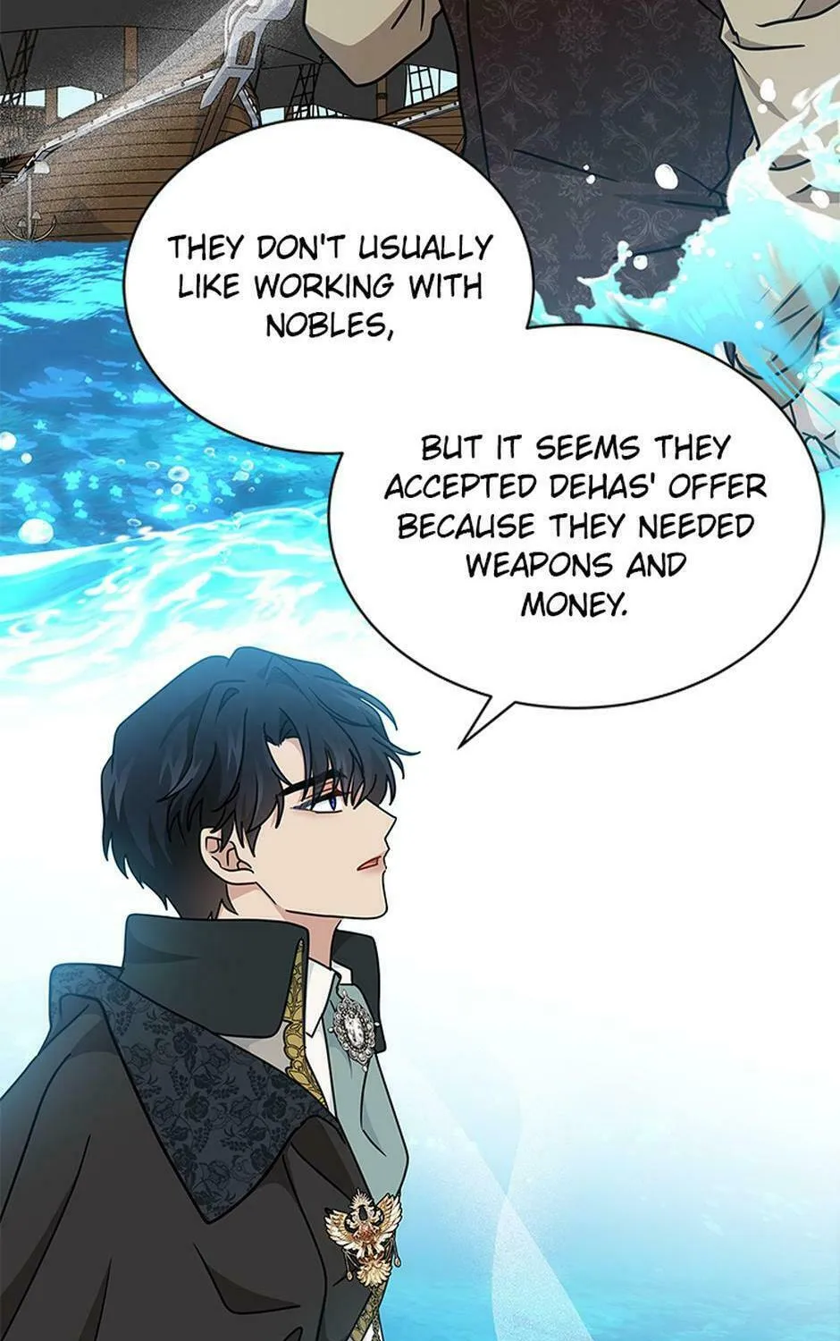 Read The Sea Captain