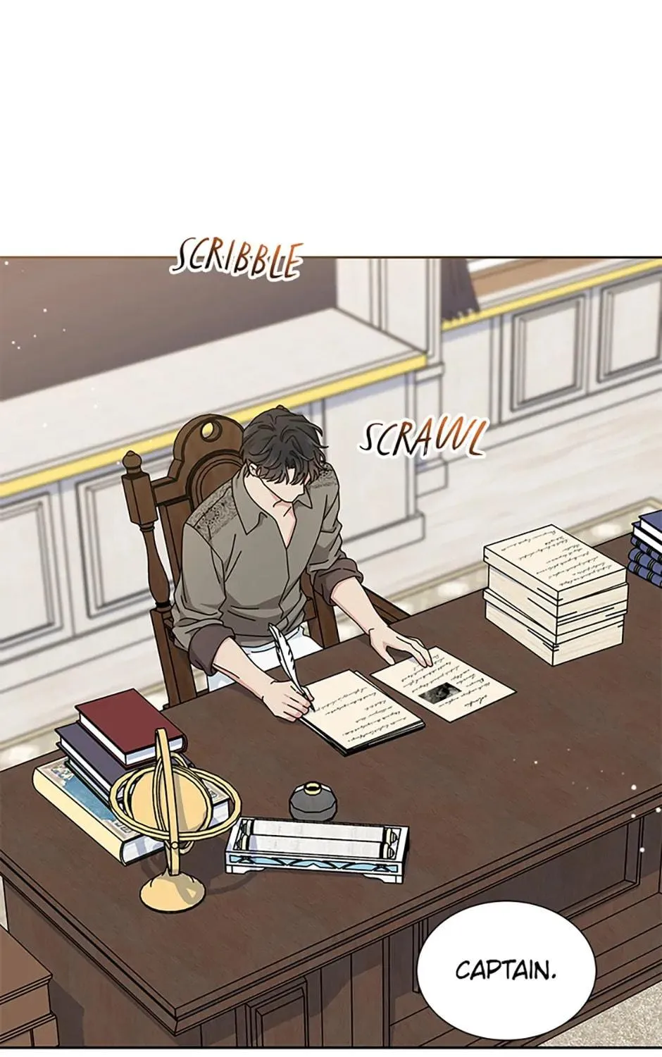 Read The Sea Captain