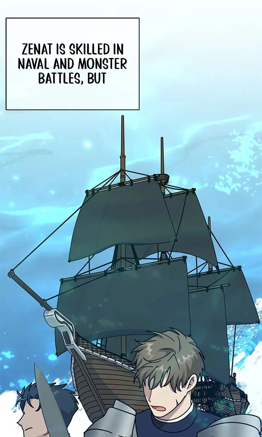 Read The Sea Captain