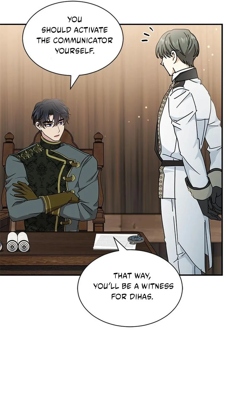 Read The Sea Captain