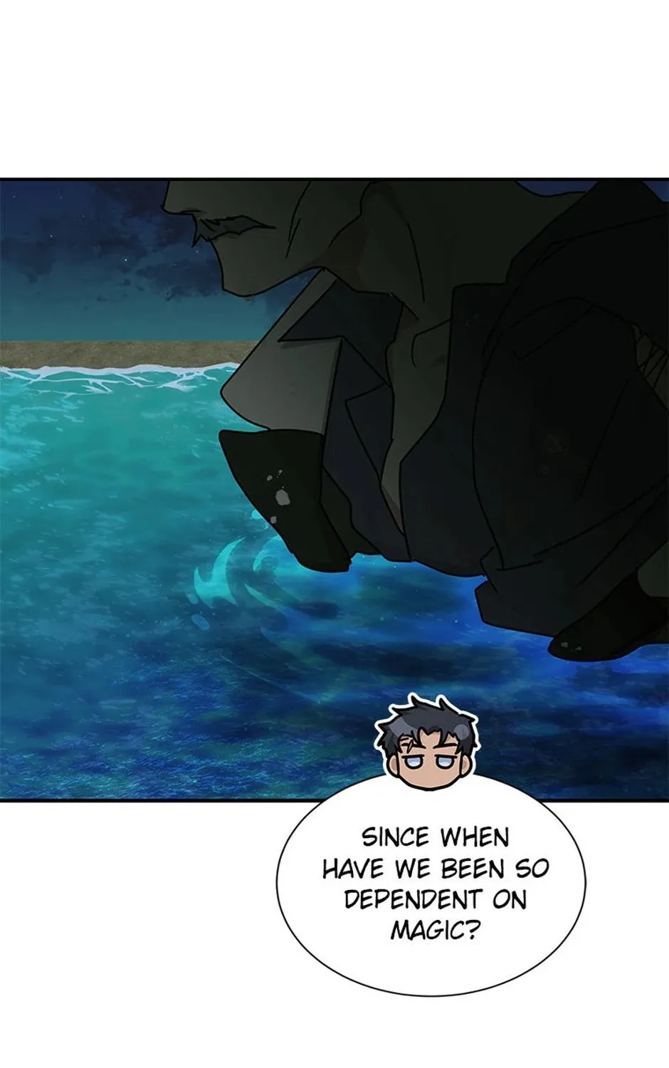 Read The Sea Captain