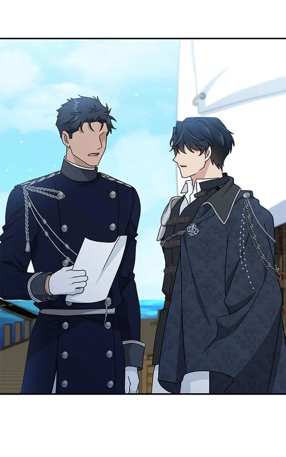 Read The Sea Captain
