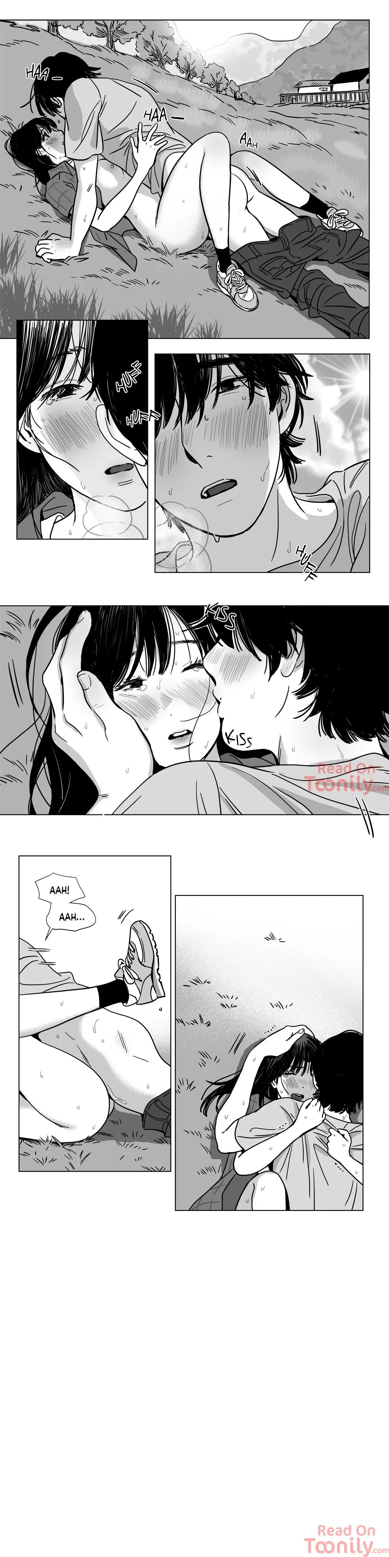 Read The Seagull and the Hunter chapter 1 image 7 on Lezhin