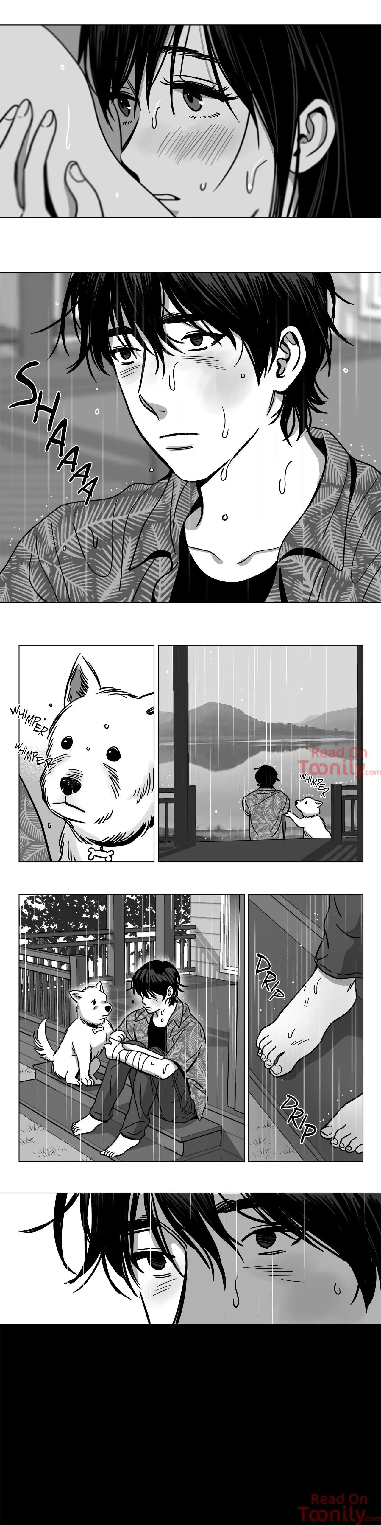 Read The Seagull and the Hunter chapter 12 image 4 on Lezhin