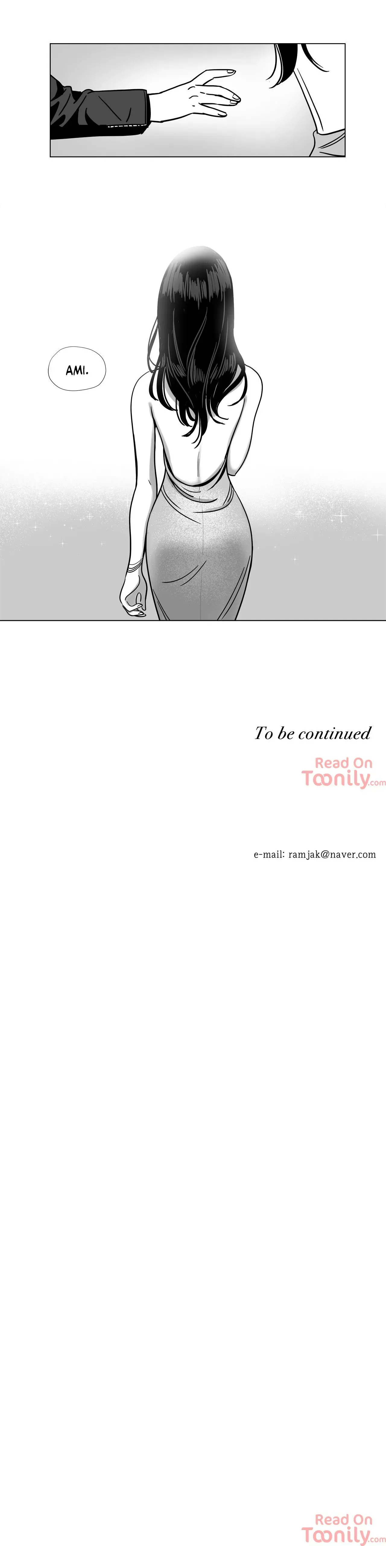 Read The Seagull and the Hunter chapter 13 image 10 on Lezhin