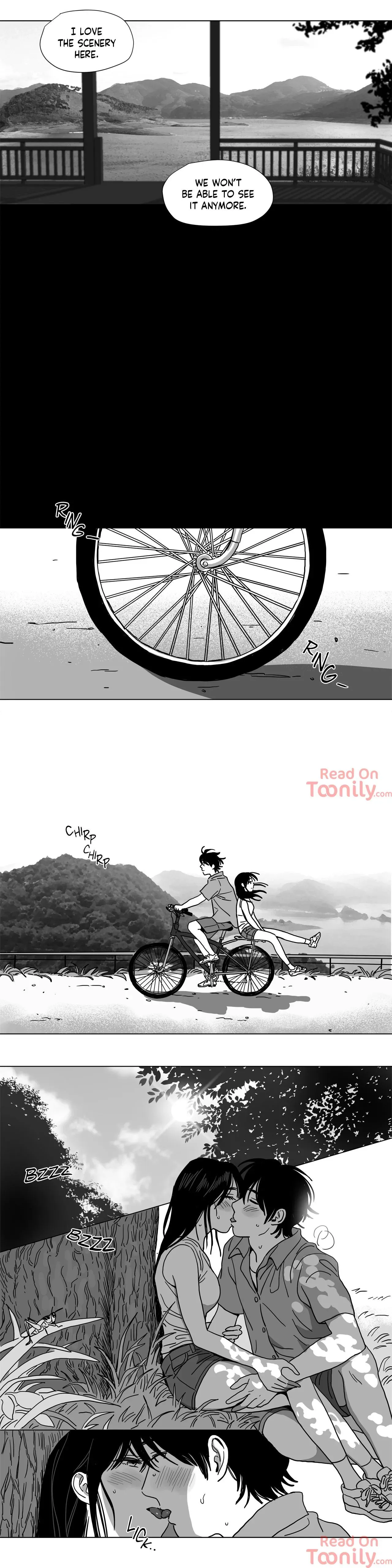 Read The Seagull and the Hunter chapter 16 image 3 on Lezhin
