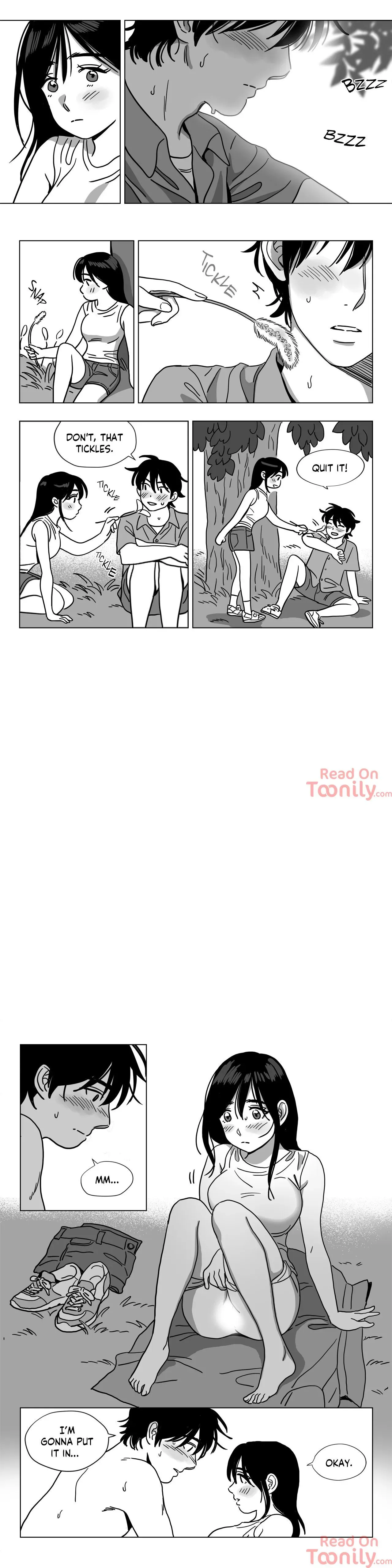 Read The Seagull and the Hunter chapter 16 image 5 on Lezhin