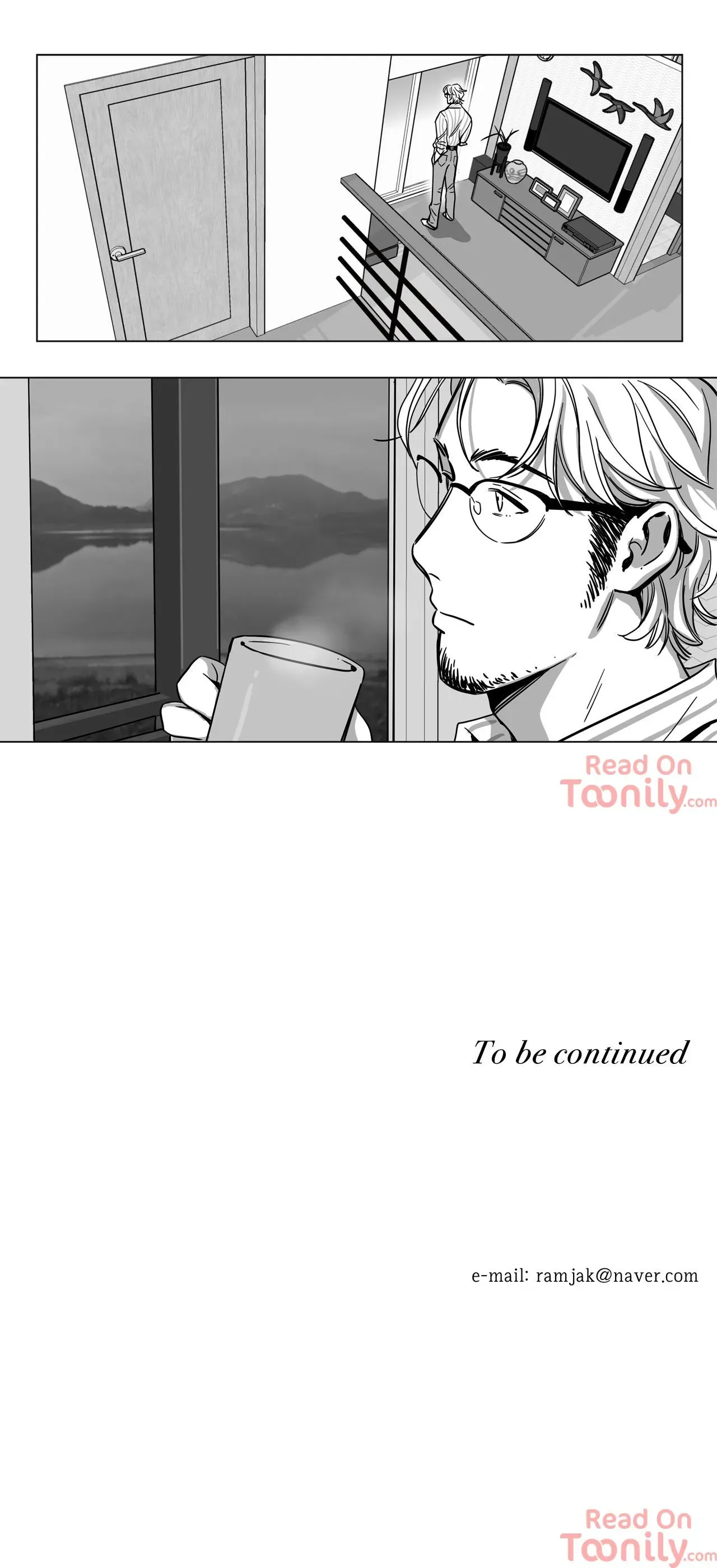 Read The Seagull and the Hunter chapter 2 image 13 on Lezhin