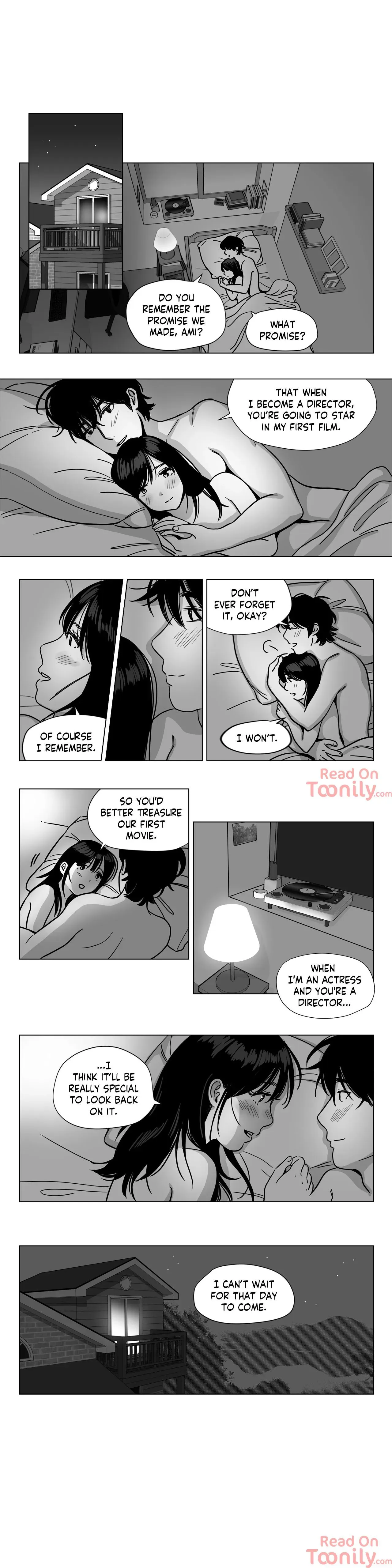 Read The Seagull and the Hunter chapter 3 image 2 on Lezhin