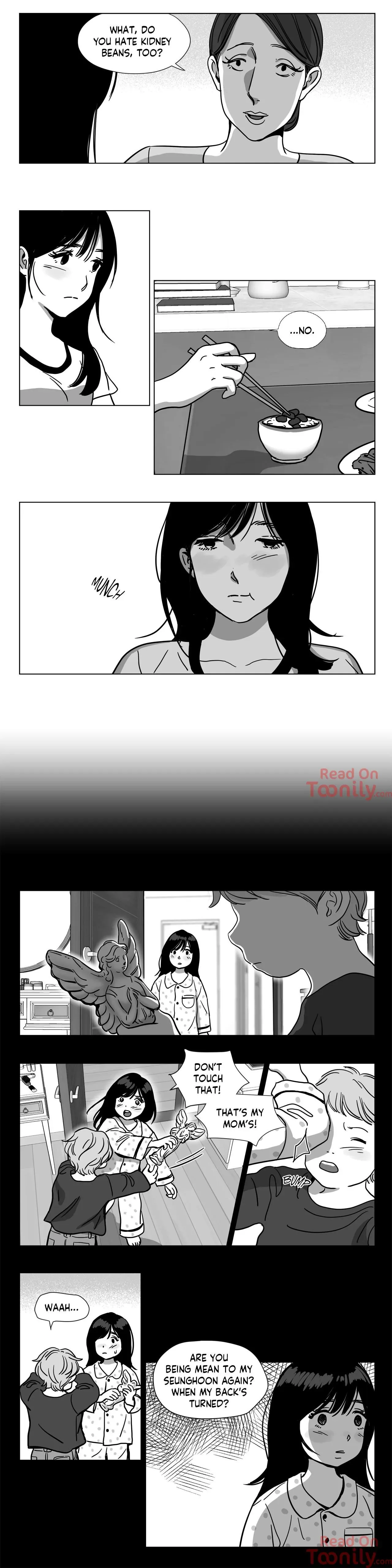 Read The Seagull and the Hunter chapter 4 image 2 on Lezhin
