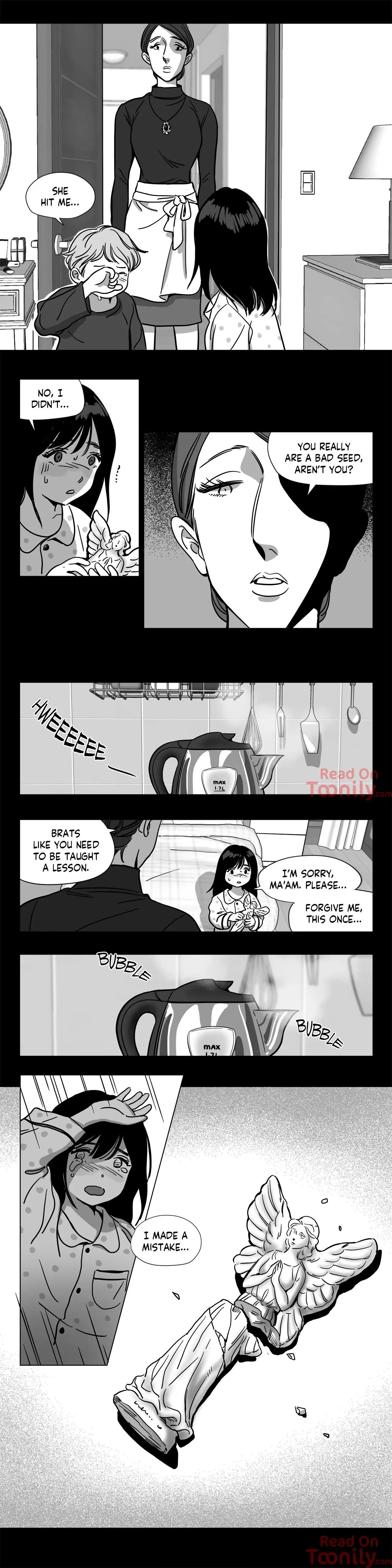 Read The Seagull and the Hunter chapter 4 image 3 on Lezhin