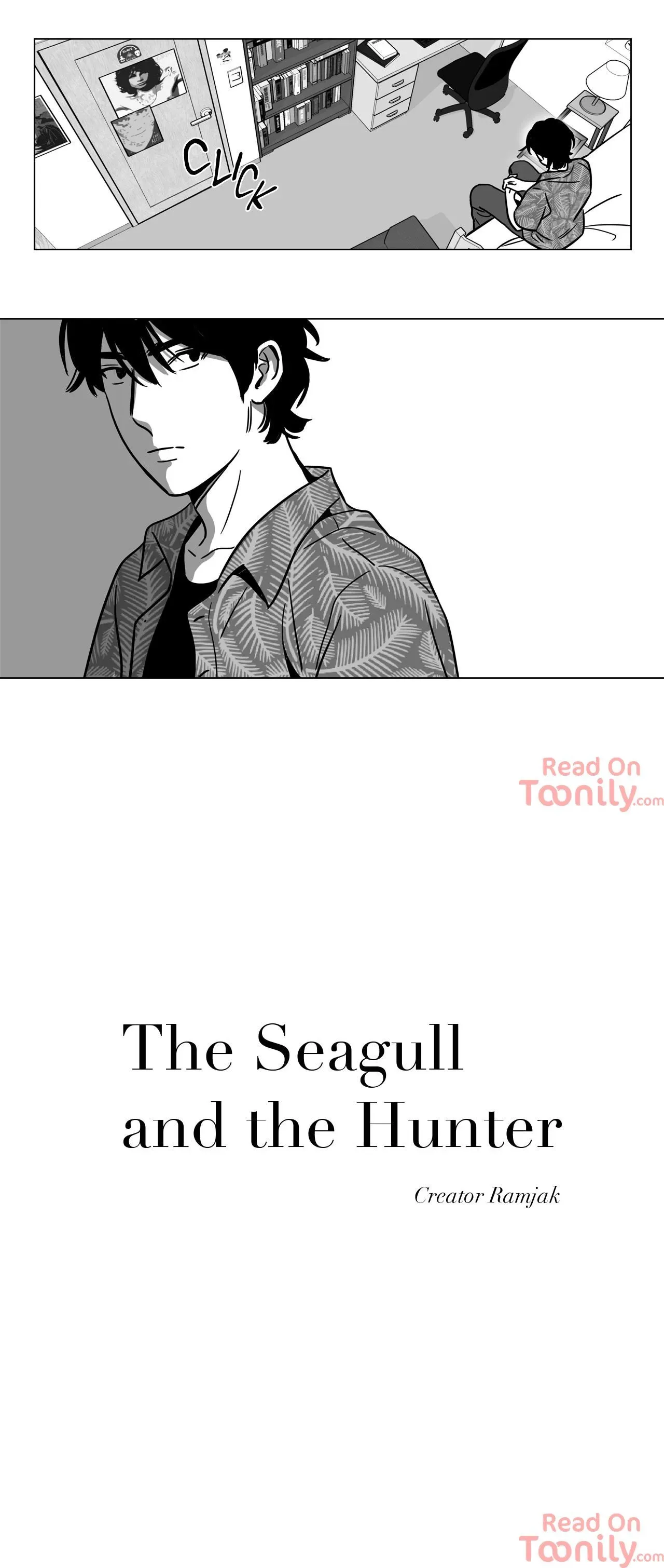Read The Seagull and the Hunter chapter 5 image 4 on Lezhin