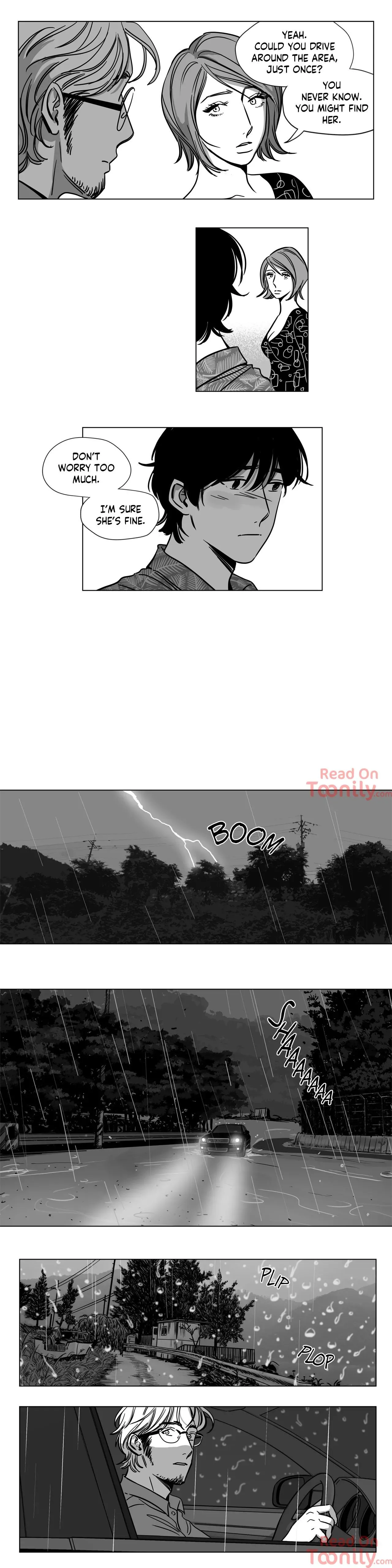 Read The Seagull and the Hunter chapter 6 image 1 on Lezhin