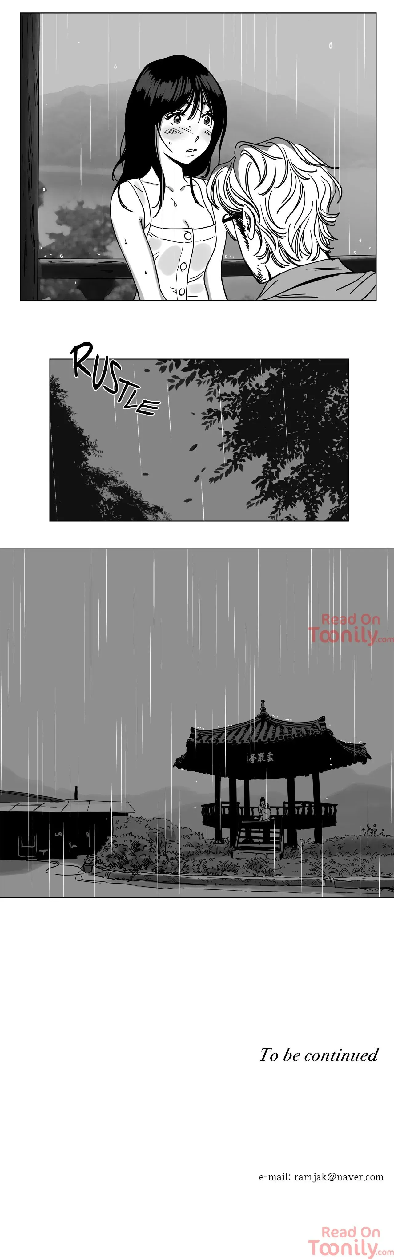 Read The Seagull and the Hunter chapter 6 image 11 on Lezhin