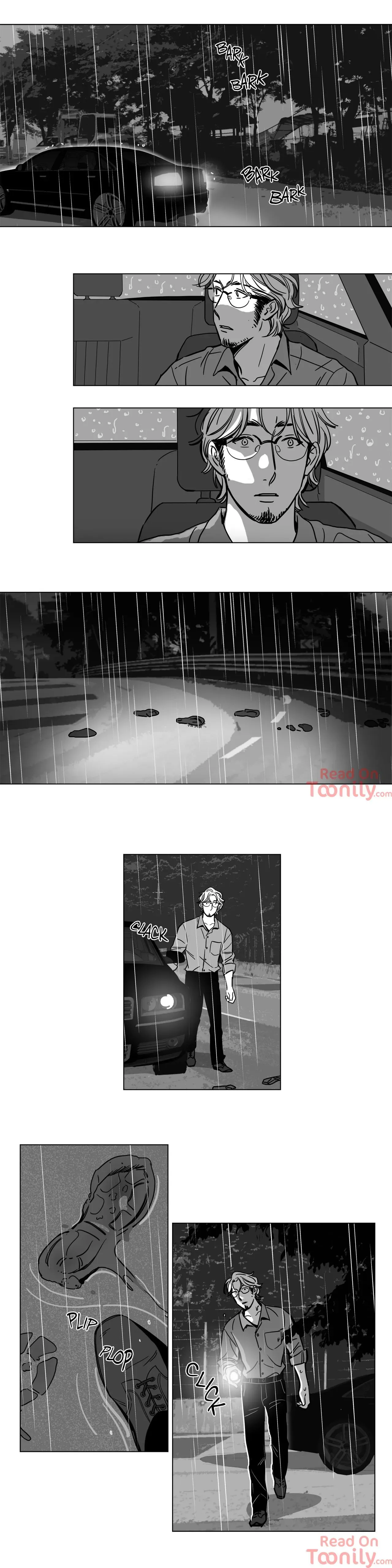 Read The Seagull and the Hunter chapter 6 image 3 on Lezhin