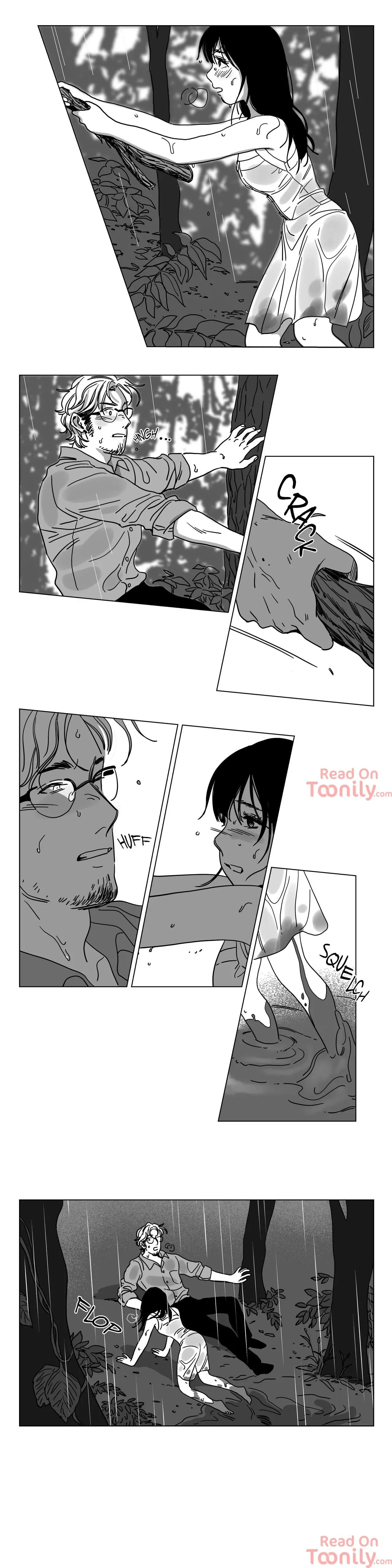 Read The Seagull and the Hunter chapter 6 image 6 on Lezhin