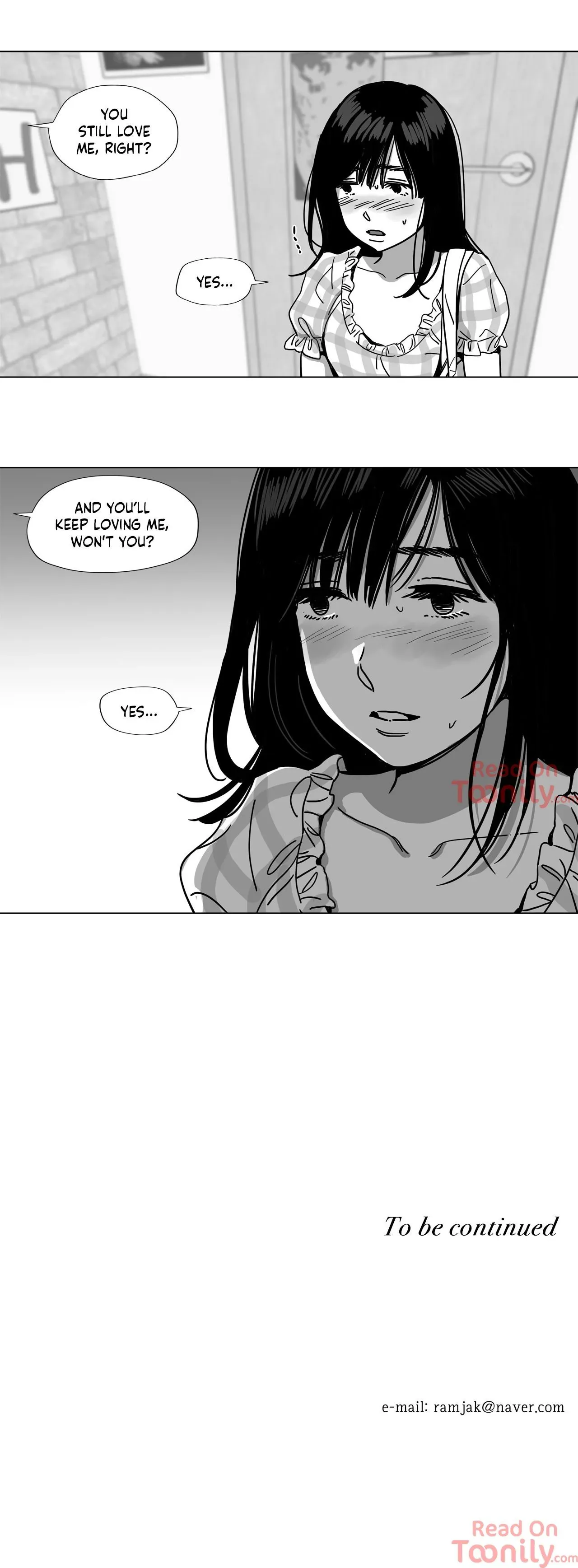 Read The Seagull and the Hunter chapter 7 image 11 on Lezhin
