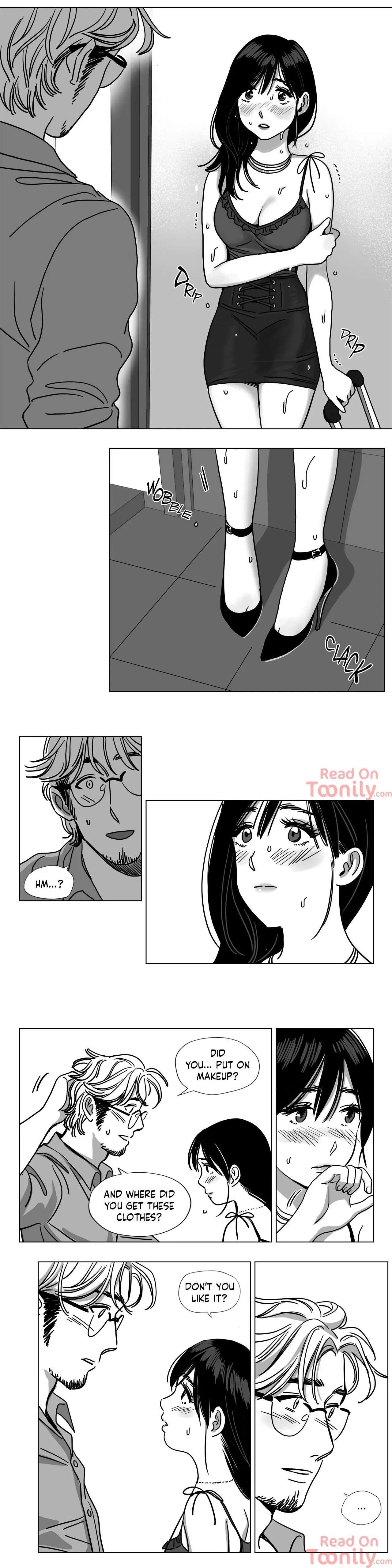 Read The Seagull and the Hunter chapter 9 image 10 on Lezhin