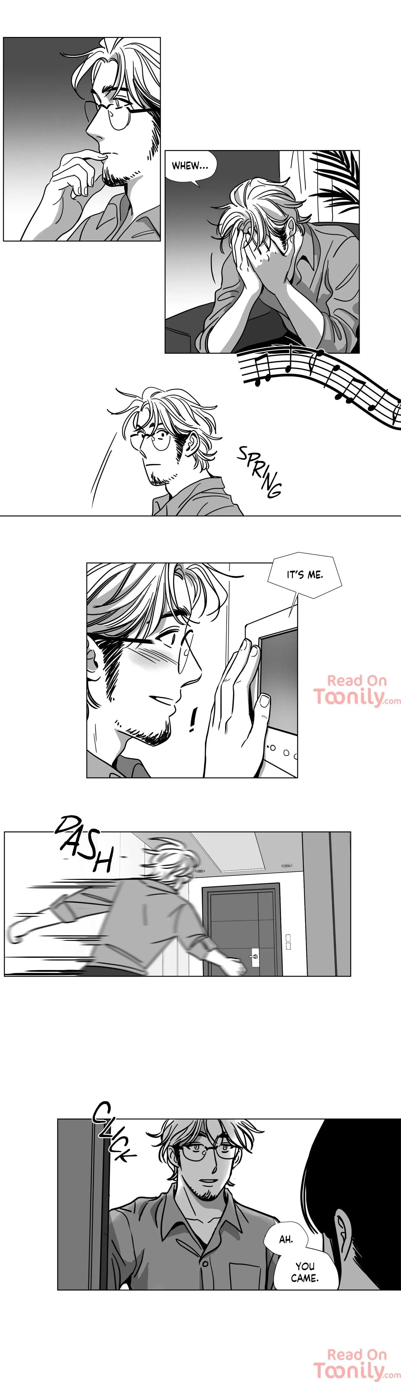 Read The Seagull and the Hunter chapter 9 image 9 on Lezhin