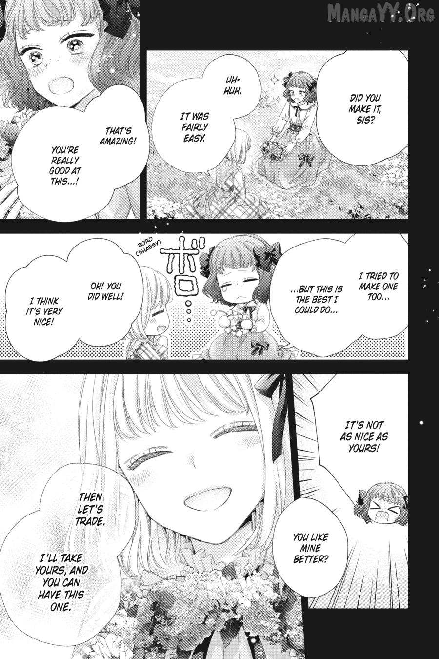 Read The Seamstress Girl chapter 21 image 3 on Lezhin