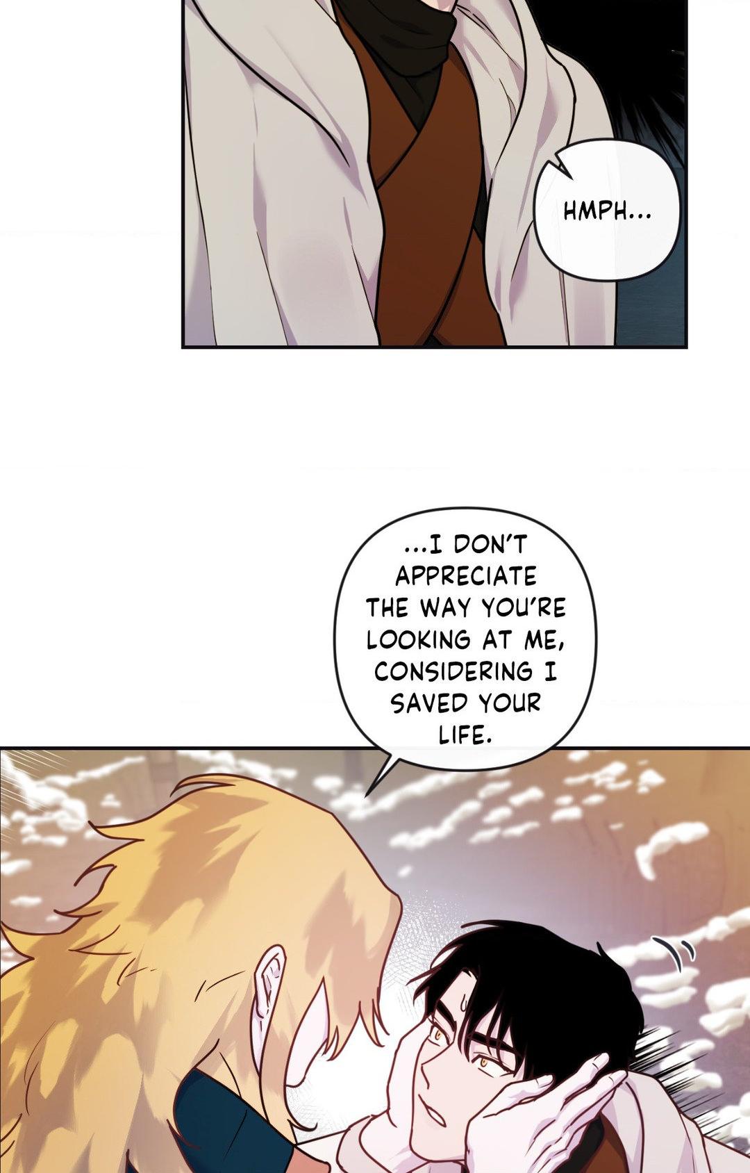 Read The Search for Alosha chapter 1.4 image 12 on Lezhin