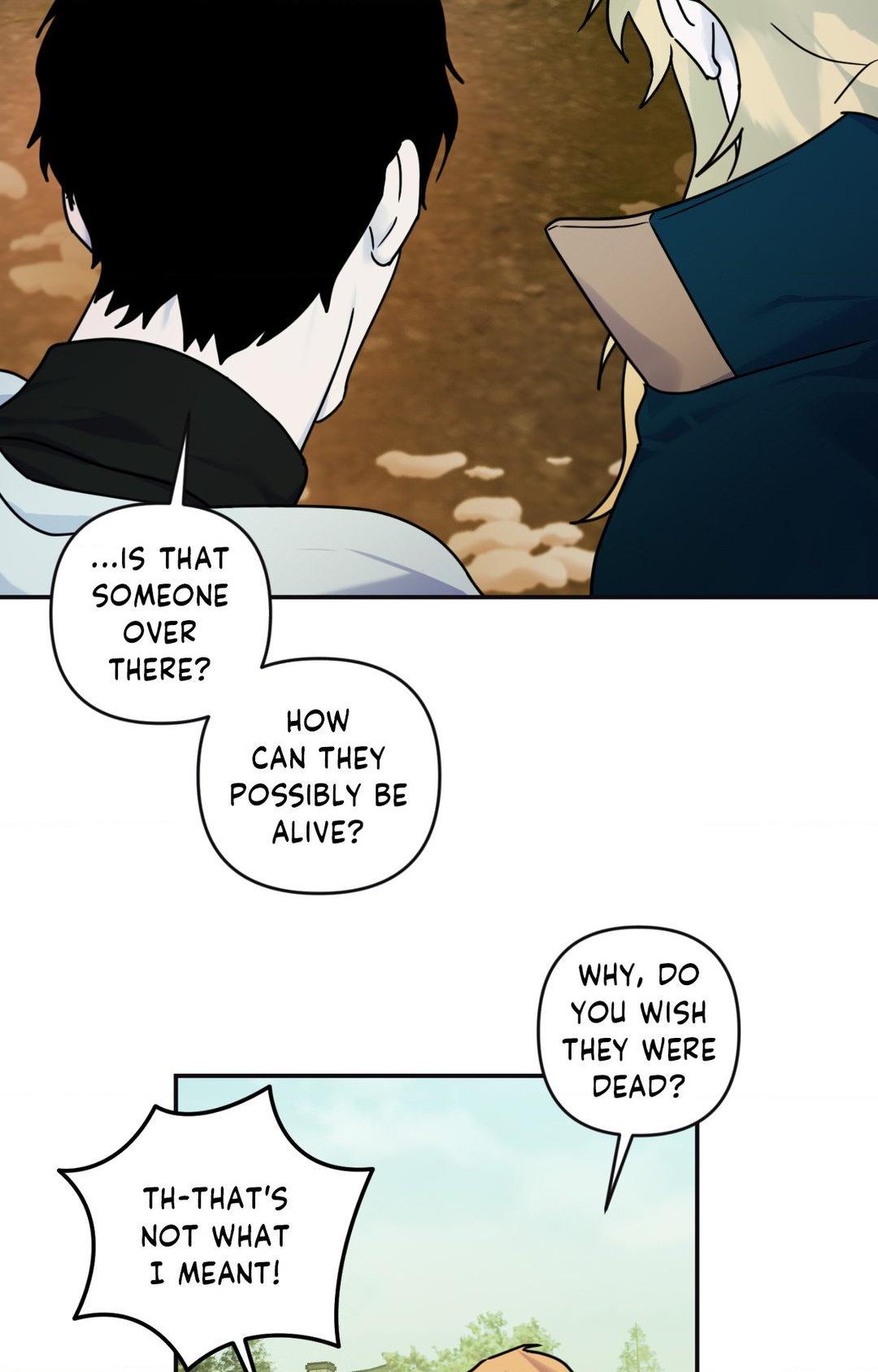 Read The Search for Alosha chapter 1.4 image 17 on Lezhin