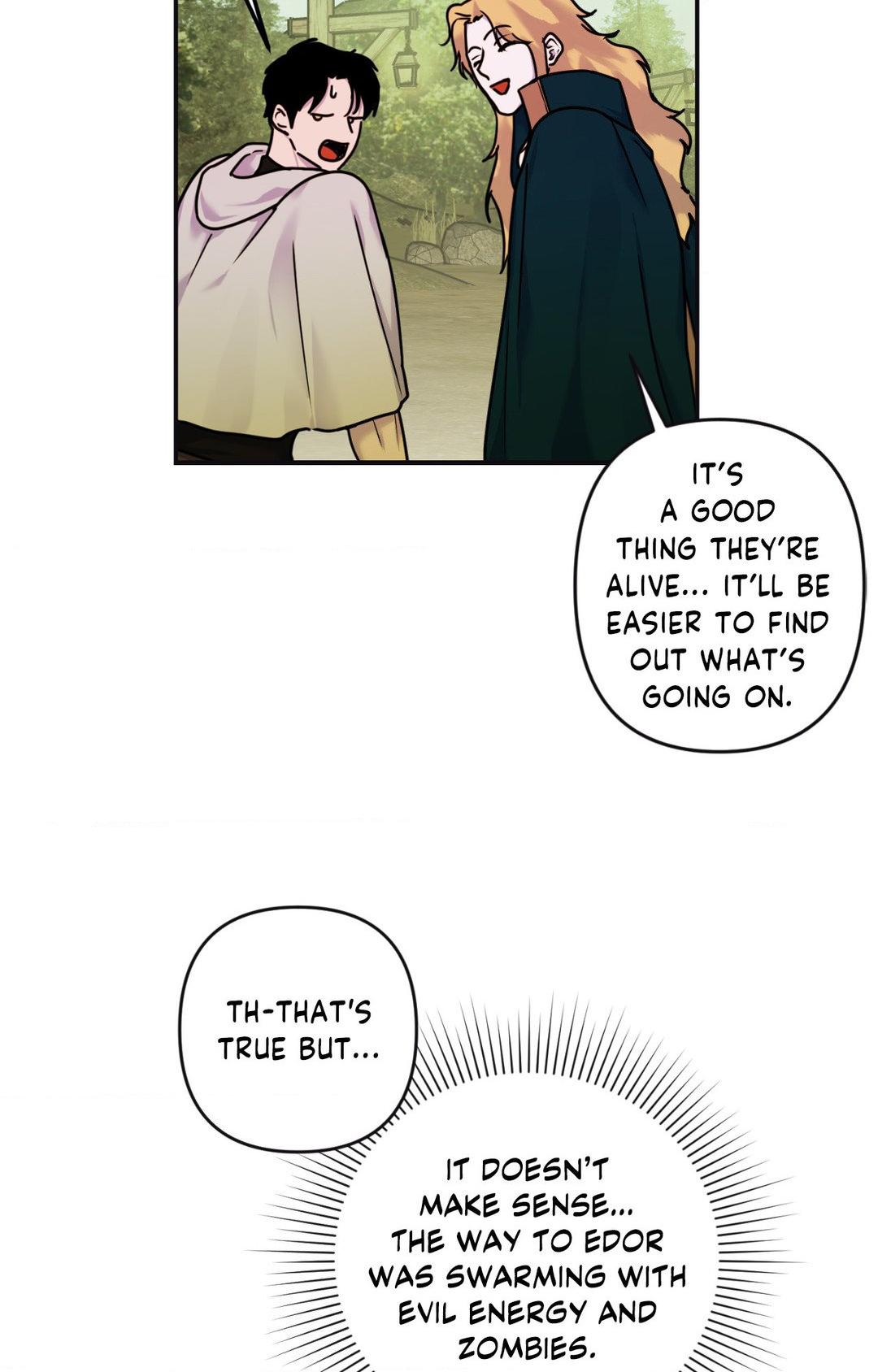 Read The Search for Alosha chapter 1.4 image 18 on Lezhin
