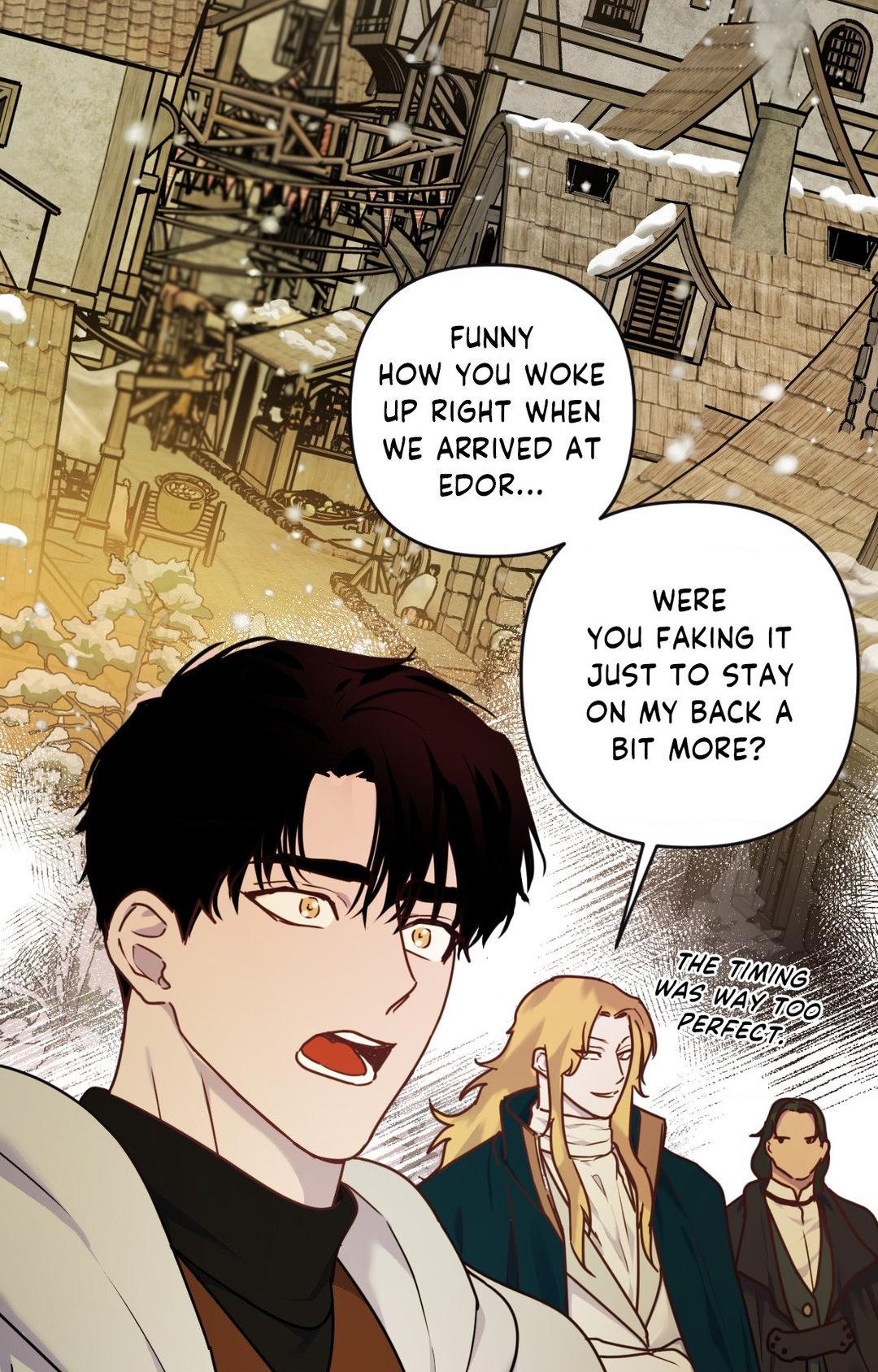 Read The Search for Alosha chapter 1.4 image 2 on Lezhin