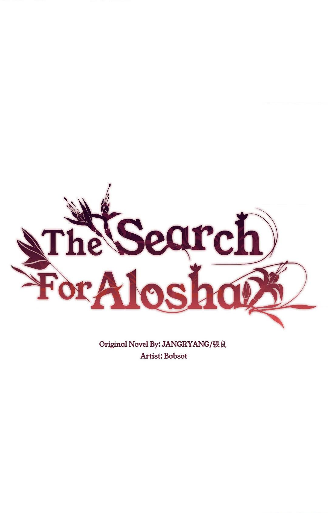 Read The Search for Alosha chapter 1.4 image 23 on Lezhin