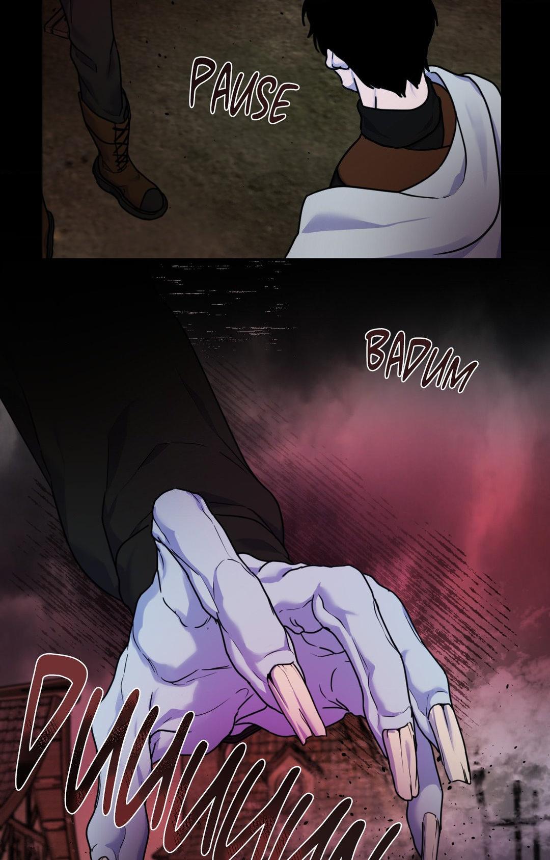Read The Search for Alosha chapter 1.4 image 31 on Lezhin