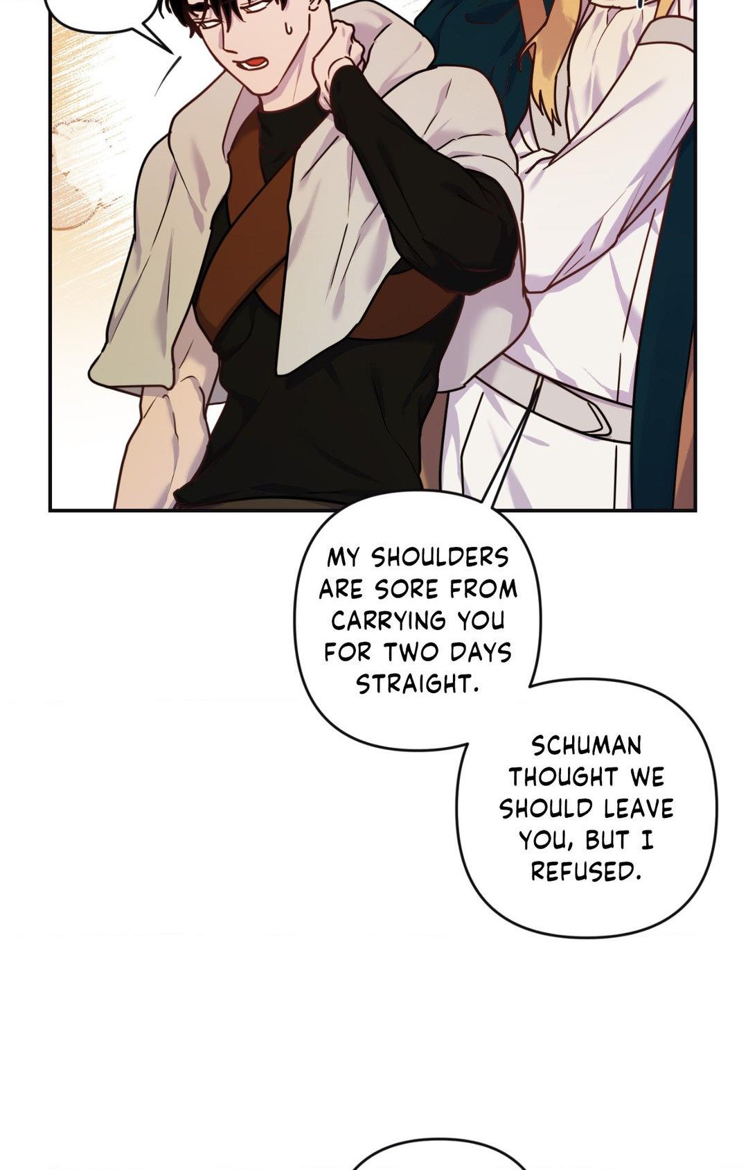 Read The Search for Alosha chapter 1.4 image 4 on Lezhin