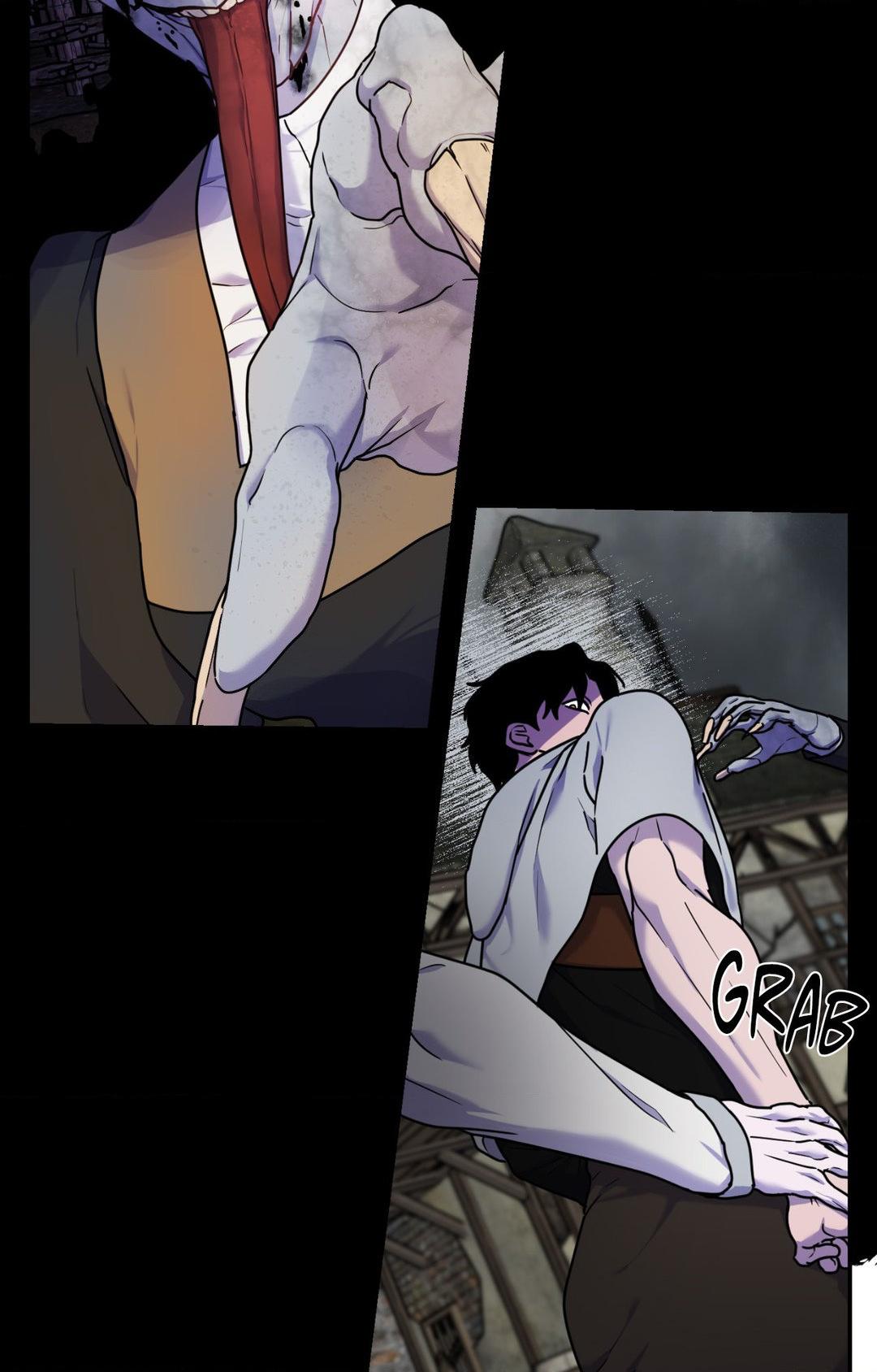 Read The Search for Alosha chapter 1.4 image 41 on Lezhin