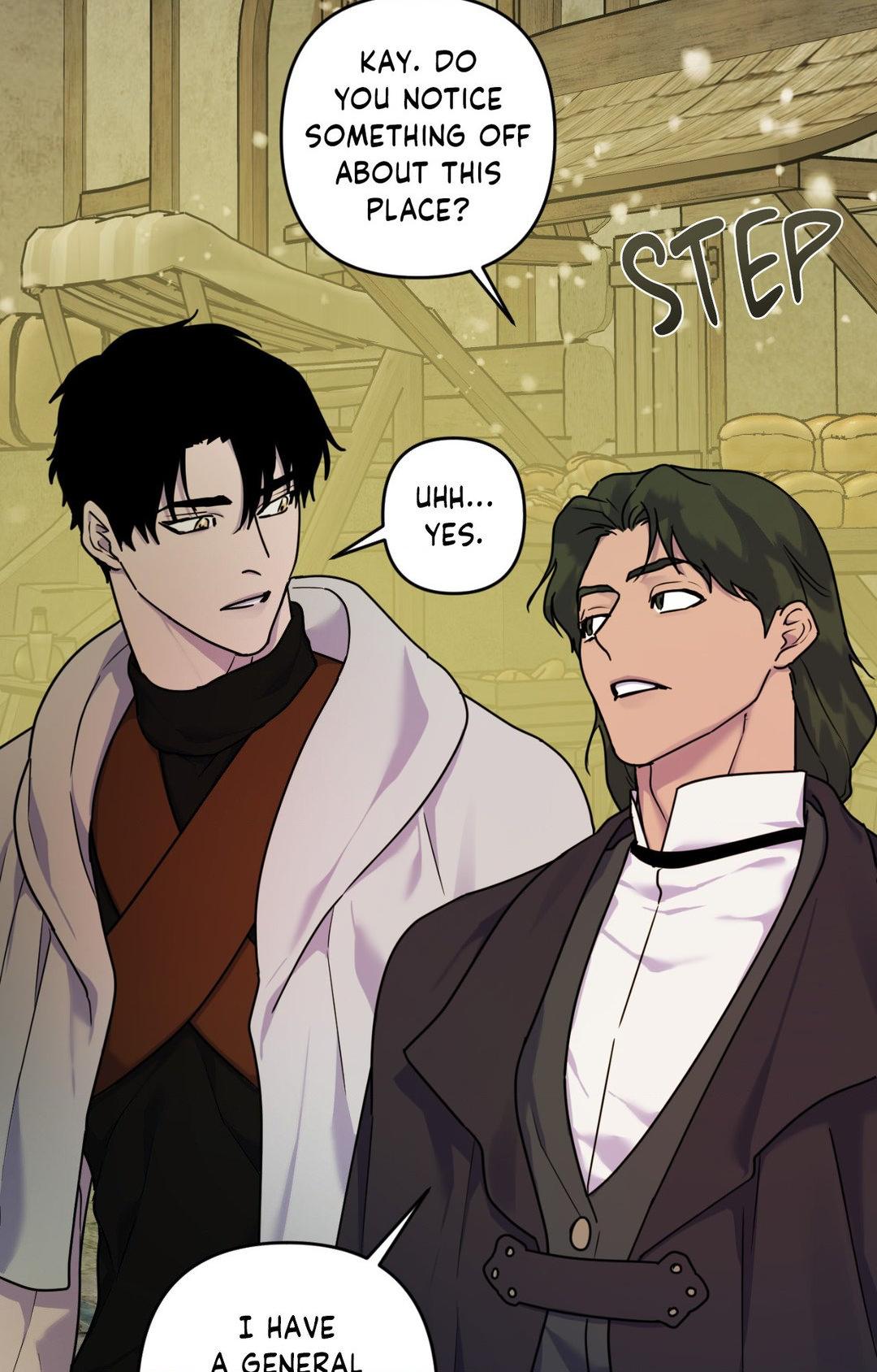Read The Search for Alosha chapter 1.4 image 55 on Lezhin