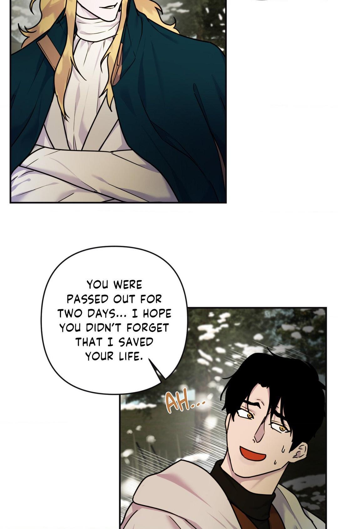 Read The Search for Alosha chapter 1.4 image 9 on Lezhin