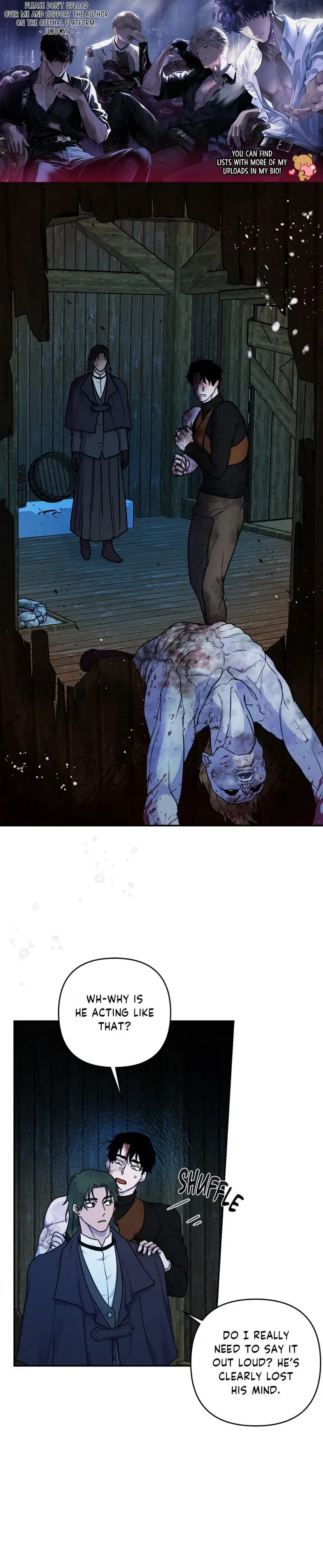 Read The Search for Alosha chapter 10 image 0 on Lezhin