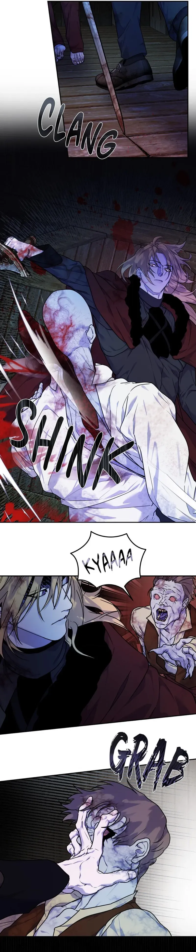 Read The Search for Alosha chapter 10 image 1 on Lezhin
