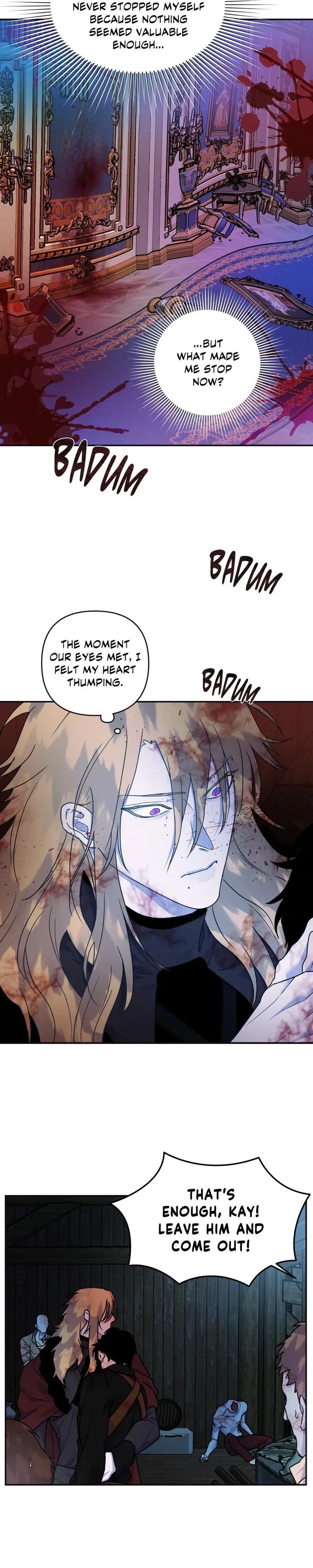 Read The Search for Alosha chapter 10 image 10 on Lezhin