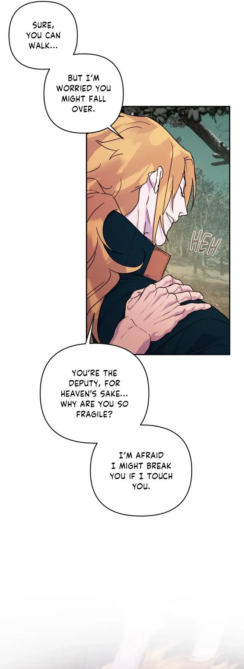 Read The Search for Alosha chapter 10 image 19 on Lezhin