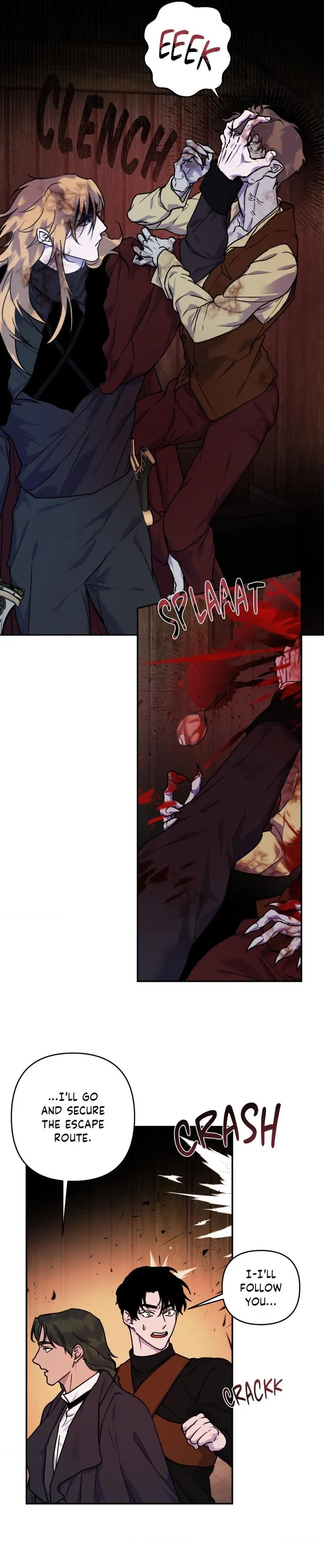 Read The Search for Alosha chapter 10 image 2 on Lezhin