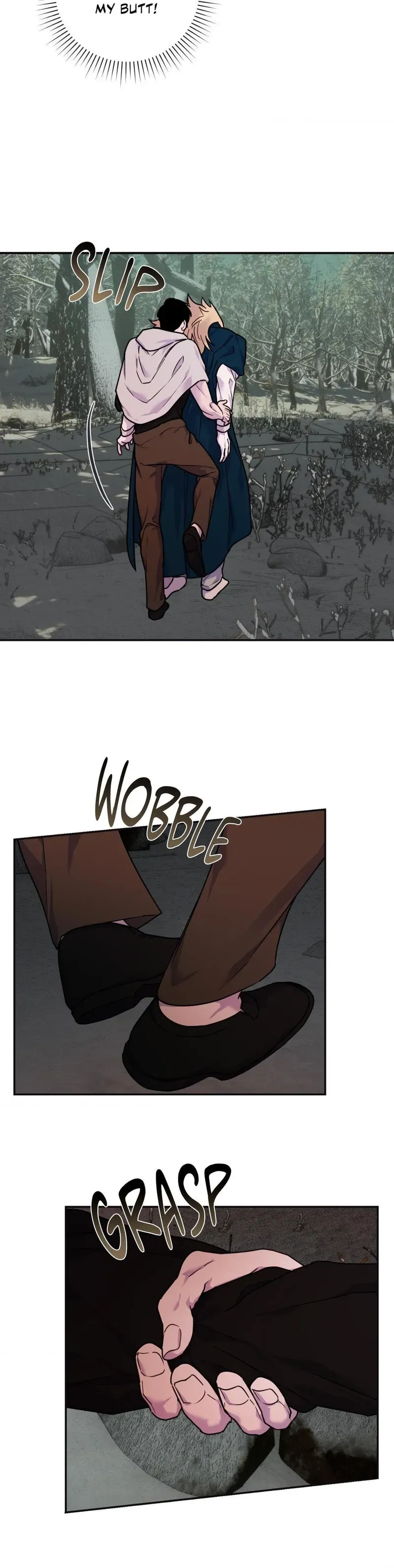 Read The Search for Alosha chapter 10 image 21 on Lezhin