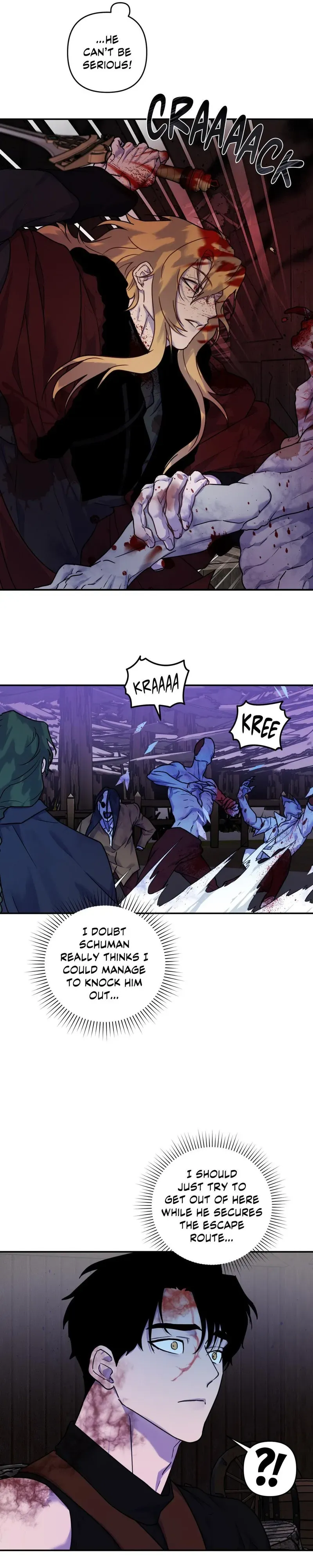 Read The Search for Alosha chapter 10 image 4 on Lezhin