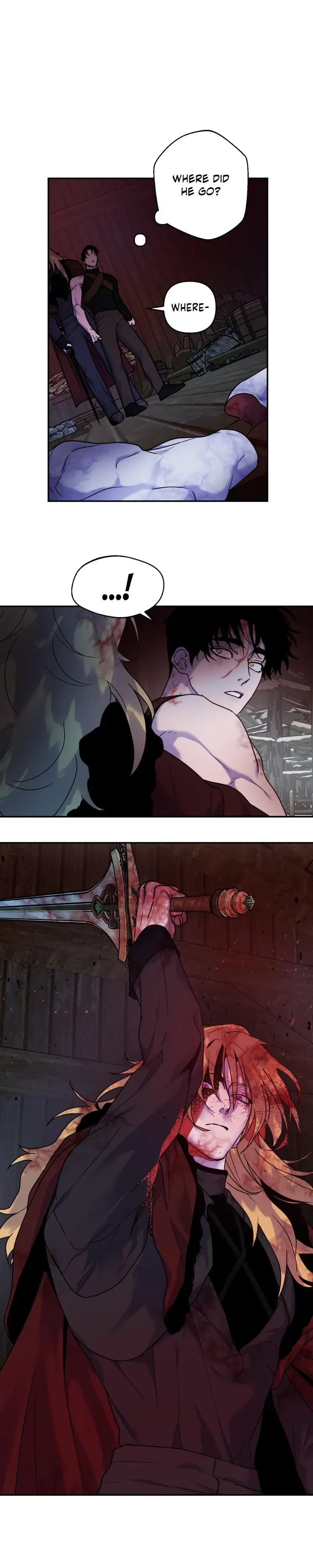 Read The Search for Alosha chapter 10 image 5 on Lezhin
