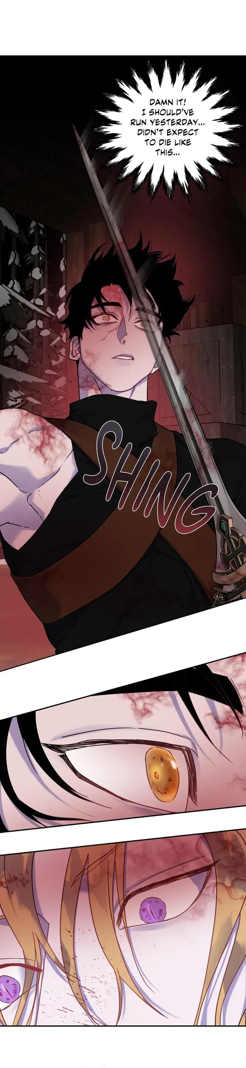 Read The Search for Alosha chapter 10 image 6 on Lezhin