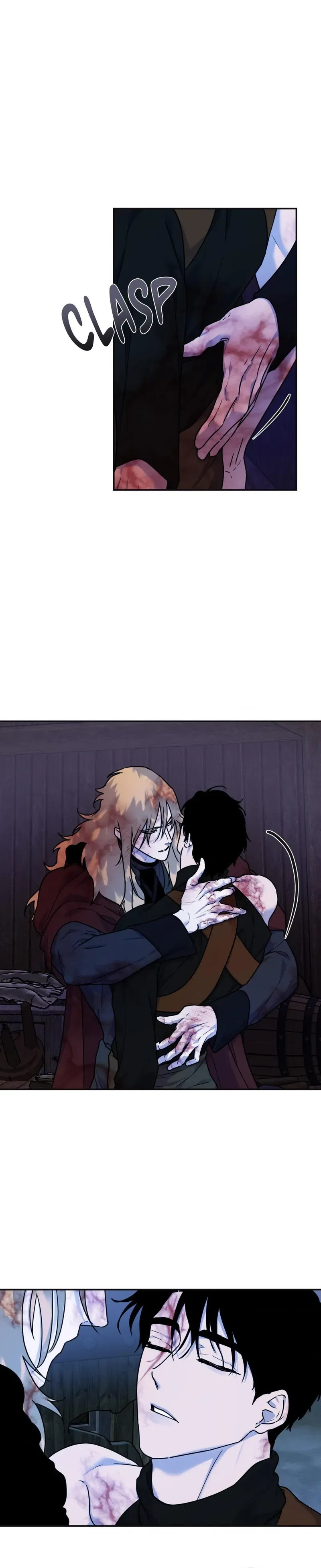 Read The Search for Alosha chapter 10 image 8 on Lezhin